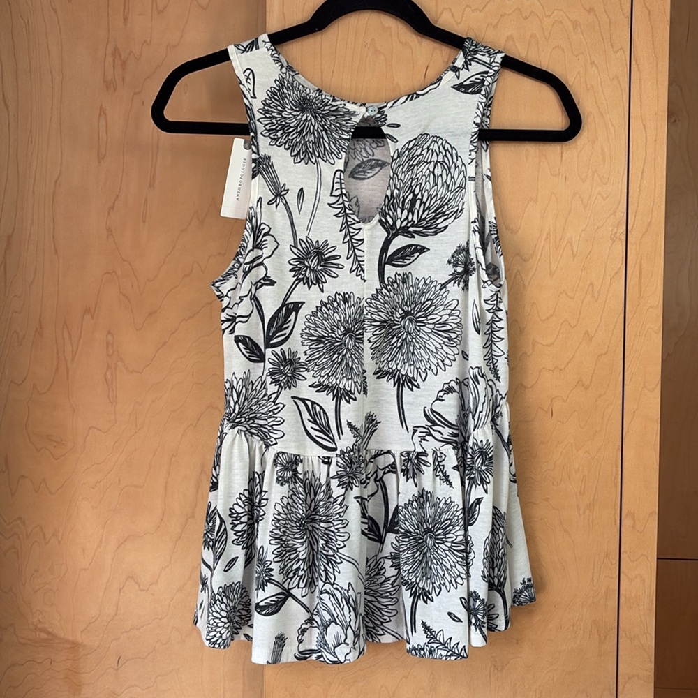 Anthropologie Sleeveless Top - Picture 2 of 3